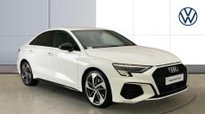 Audi A3 35 TFSI Edition 1 4dr Petrol Saloon